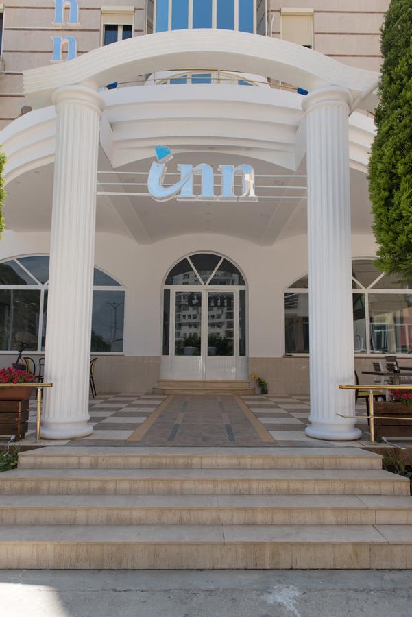 Inn Hotel Škalngur Zewnętrze zdjęcie