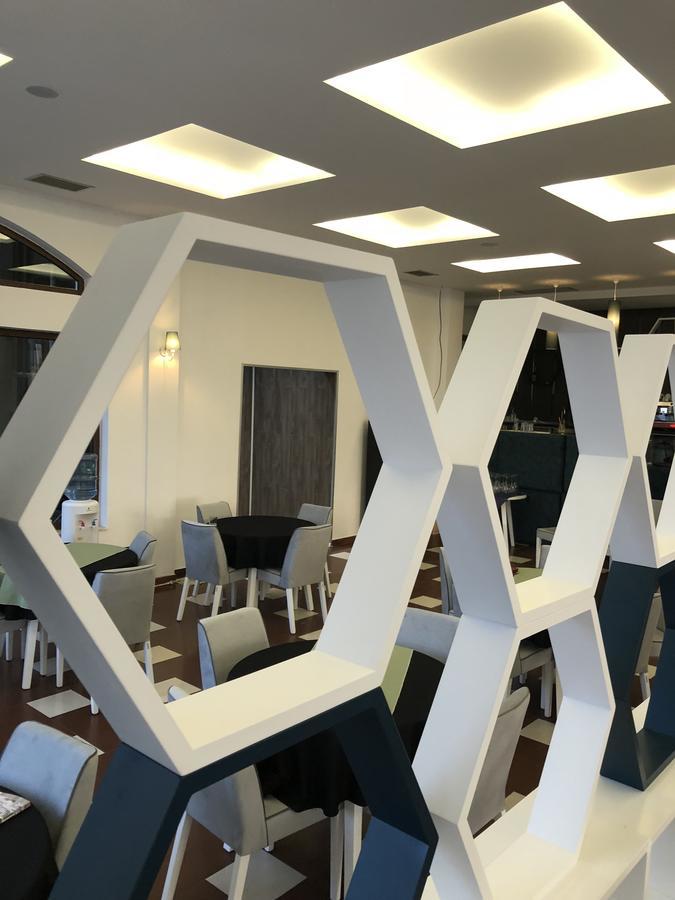 Inn Hotel Škalngur Zewnętrze zdjęcie