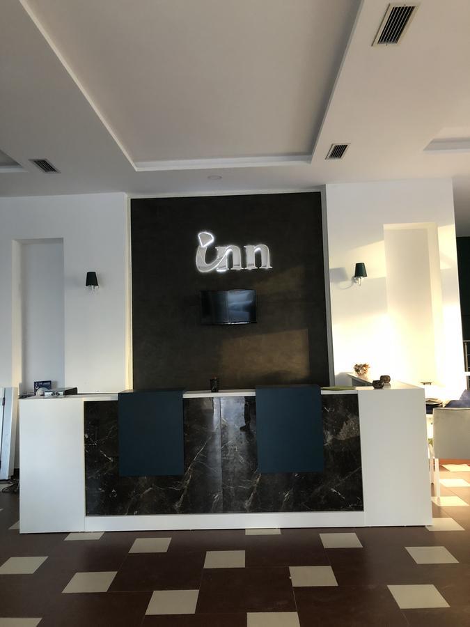 Inn Hotel Škalngur Zewnętrze zdjęcie