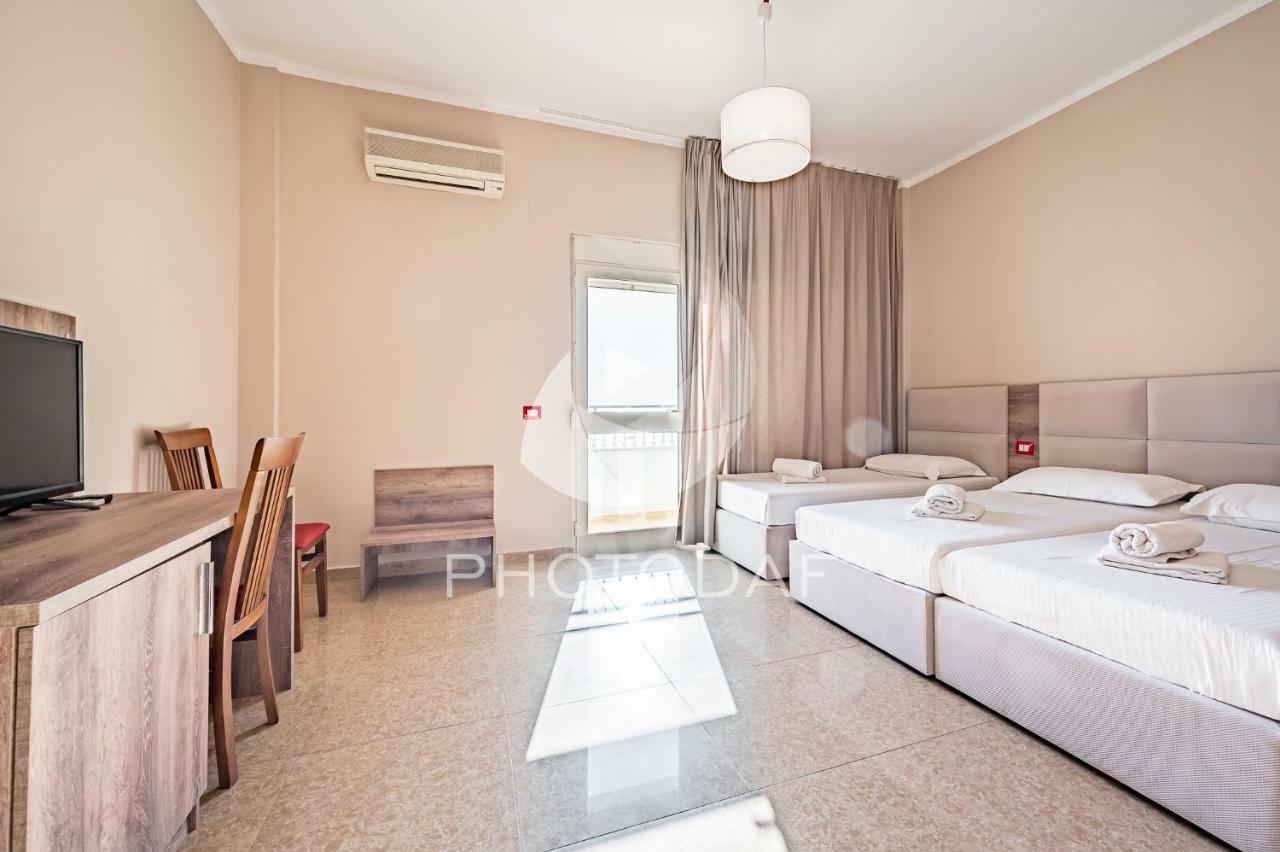 Inn Hotel Škalngur Zewnętrze zdjęcie
